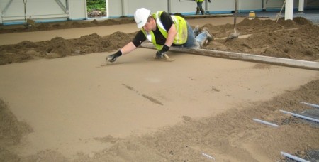 Floor Screeding Contractors, Concrete, Sand & Cement Floor Screed