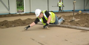 Traditional Screed or Sand and Cement Floor Screed