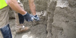Floor Screeding for the Self Builder Made Easy