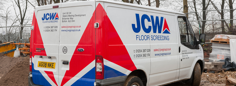 Why Choose JCW Floor Screeding
