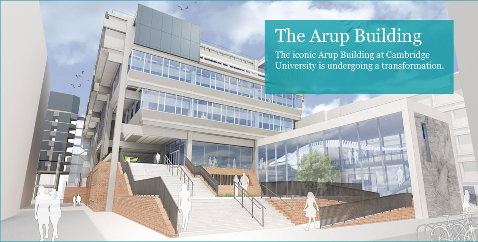 Arup building