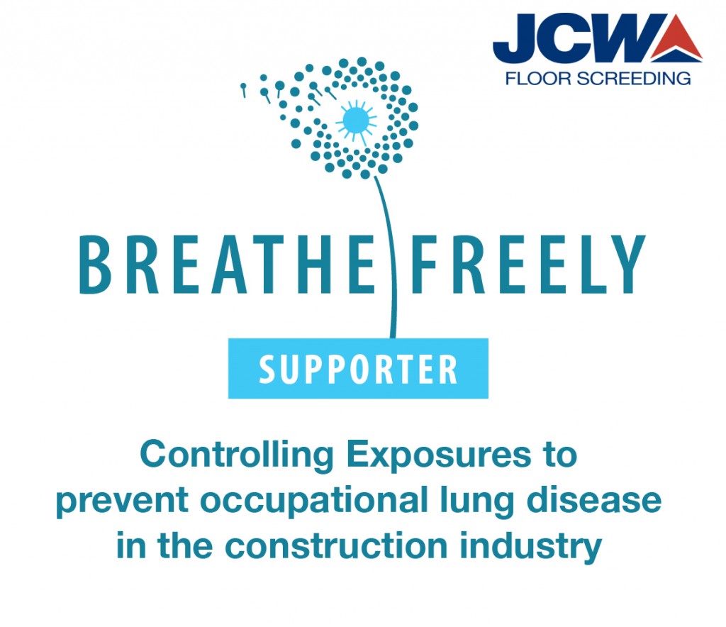 Breathe freely campaign supporter