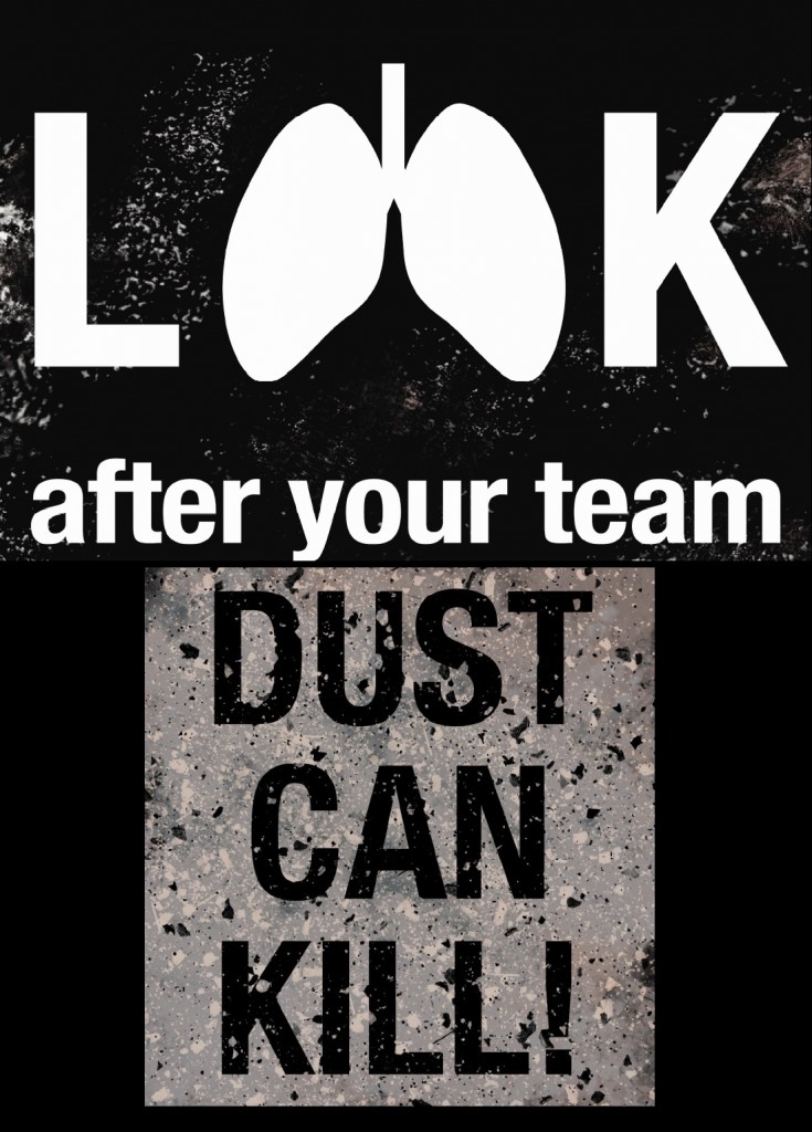 dust can kill