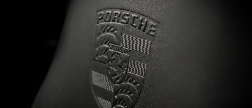 Porsche Showroom Preston