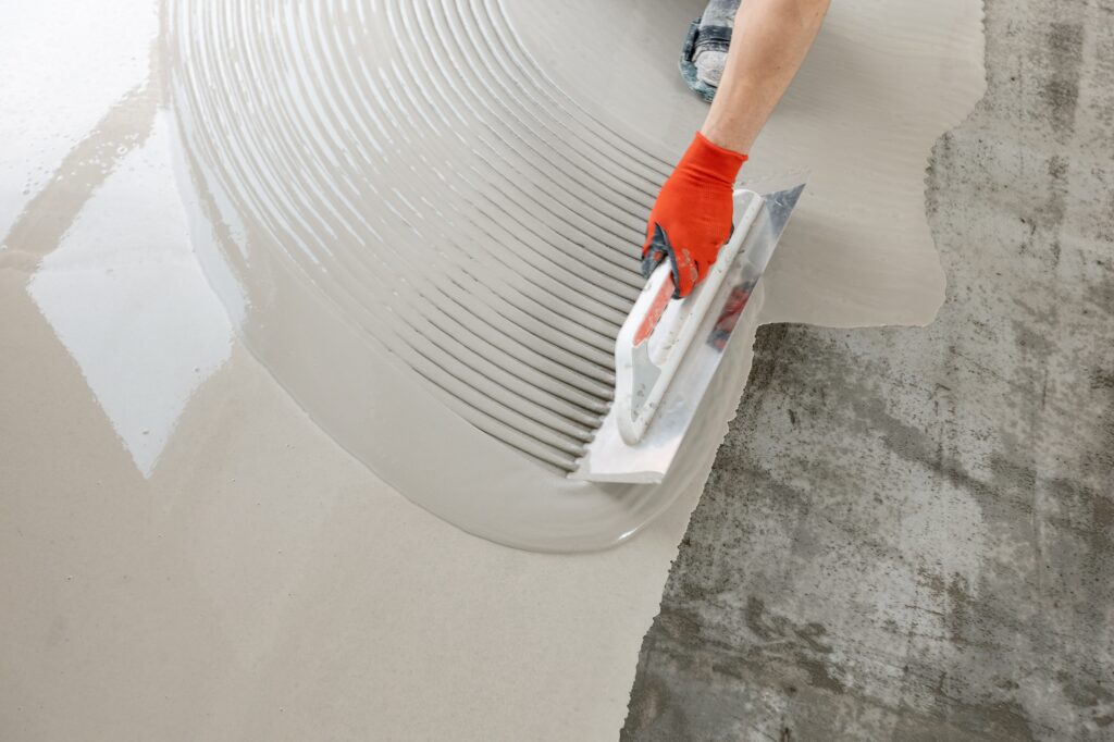 floor screeding guide